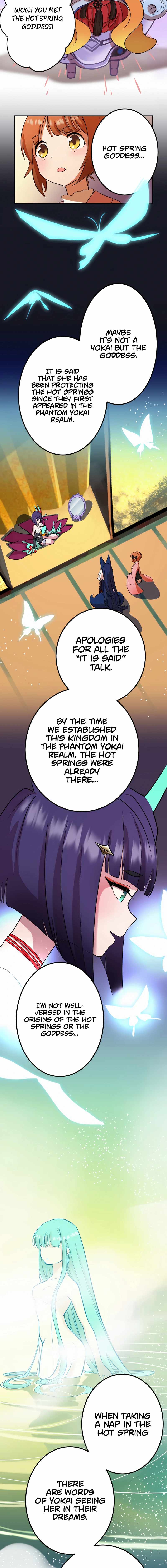Ragnador: Lost in a World Full of Yokai Chapter 5 - Page 12
