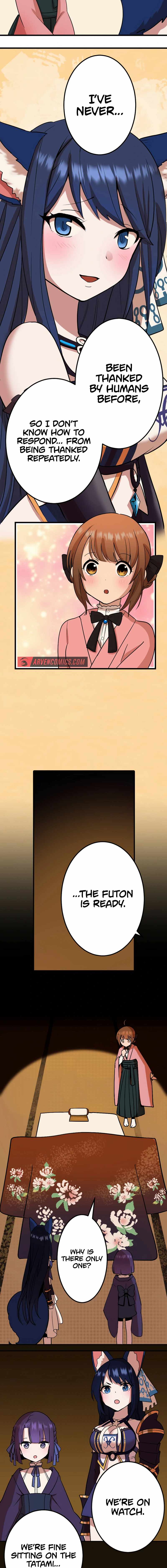 Ragnador: Lost in a World Full of Yokai Chapter 5 - Page 16