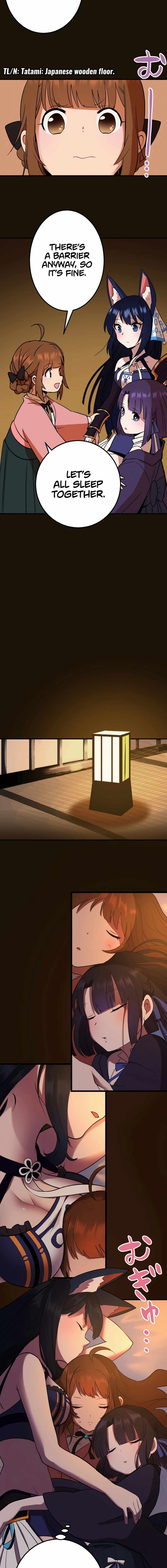 Ragnador: Lost in a World Full of Yokai Chapter 5 - Page 17