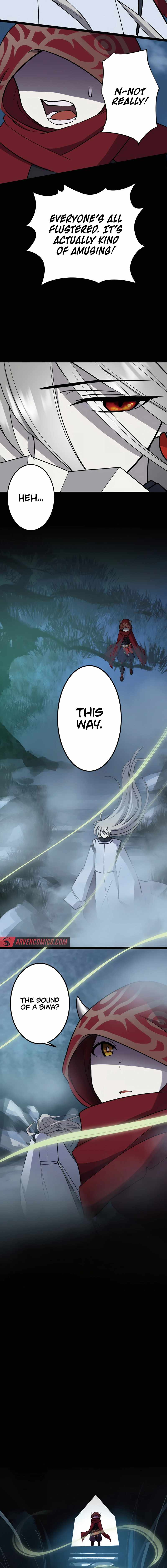 Ragnador: Lost in a World Full of Yokai Chapter 6 - Page 2