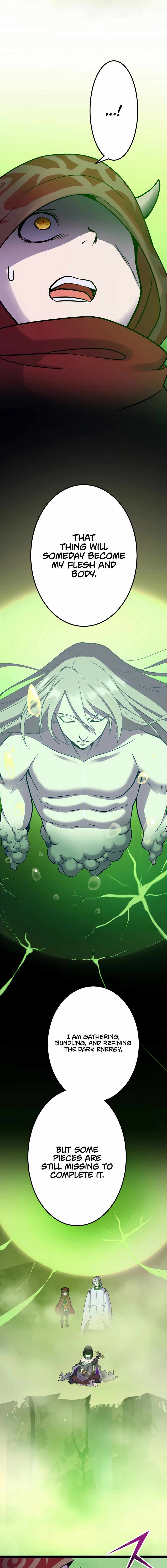 Ragnador: Lost in a World Full of Yokai Chapter 6 - Page 4