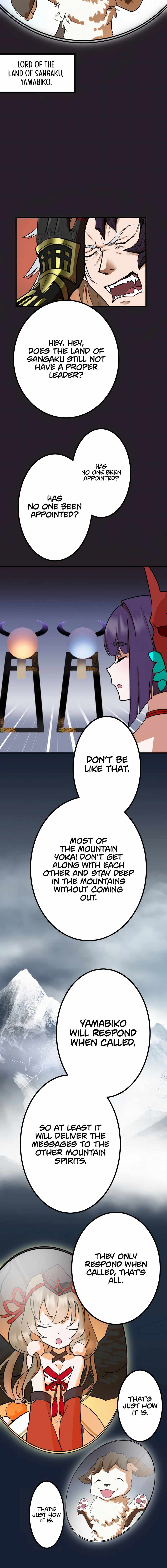 Ragnador: Lost in a World Full of Yokai Chapter 7 - Page 5