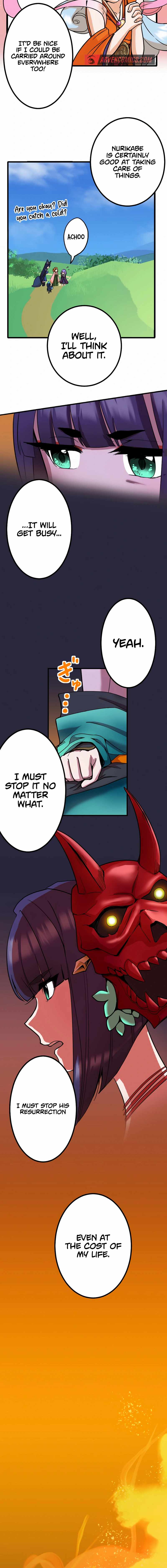 Ragnador: Lost in a World Full of Yokai Chapter 7 - Page 9