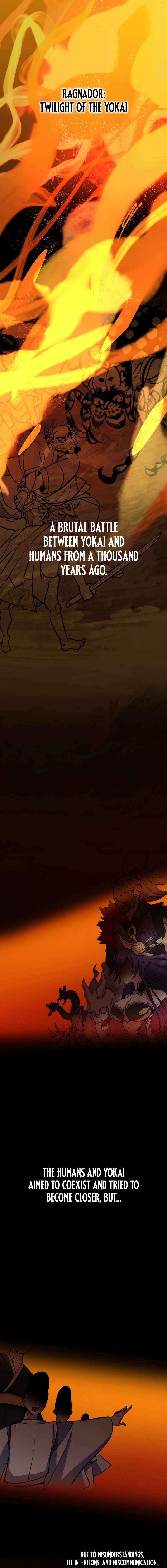 Ragnador: Lost in a World Full of Yokai Chapter 7 - Page 10
