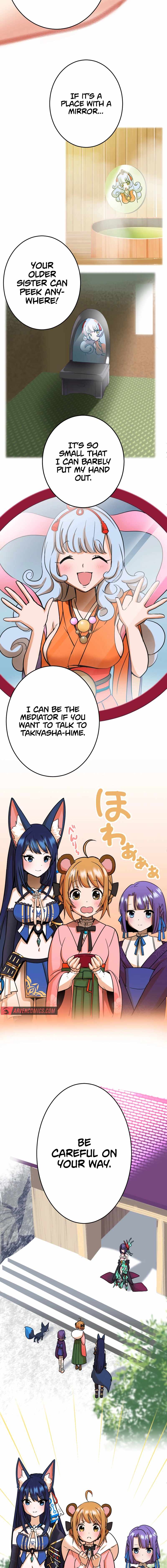Ragnador: Lost in a World Full of Yokai Chapter 8 - Page 2