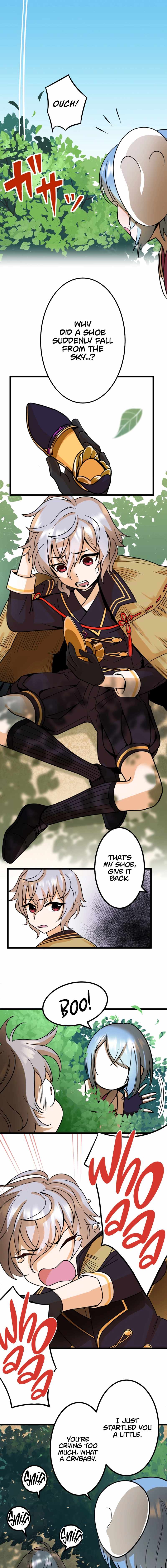 Ragnador: Lost in a World Full of Yokai Chapter 8 - Page 11