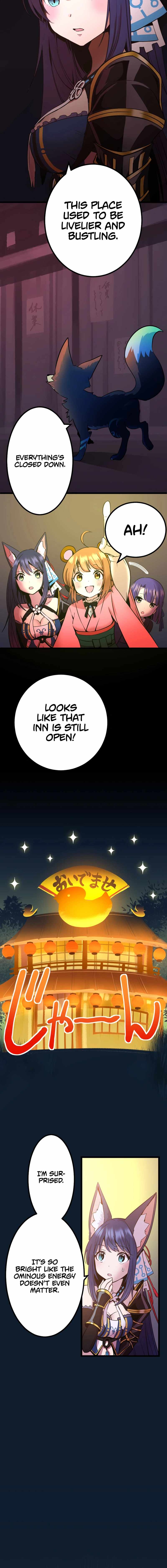 Ragnador: Lost in a World Full of Yokai Chapter 8 - Page 15