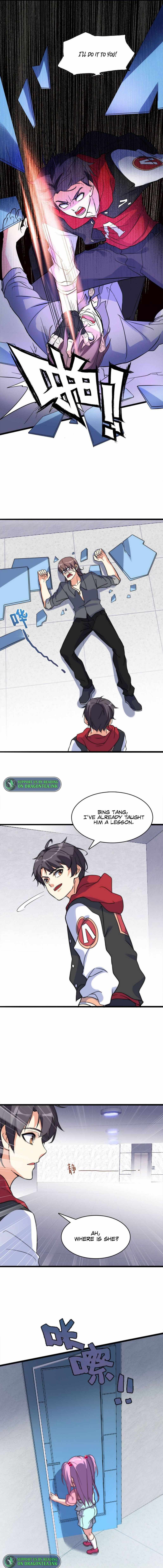 Raiders Rely on Login Rewards Chapter 16 - Page 8