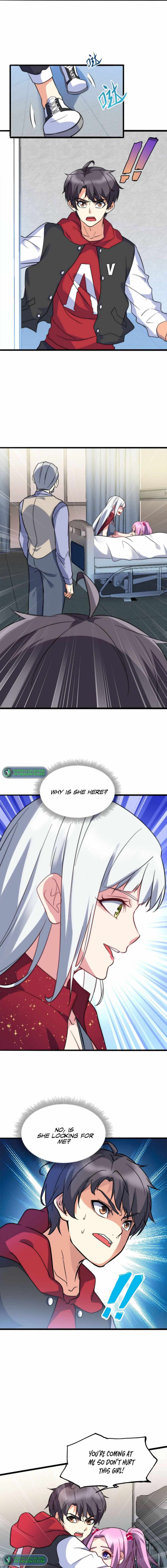 Raiders Rely on Login Rewards Chapter 17 - Page 8