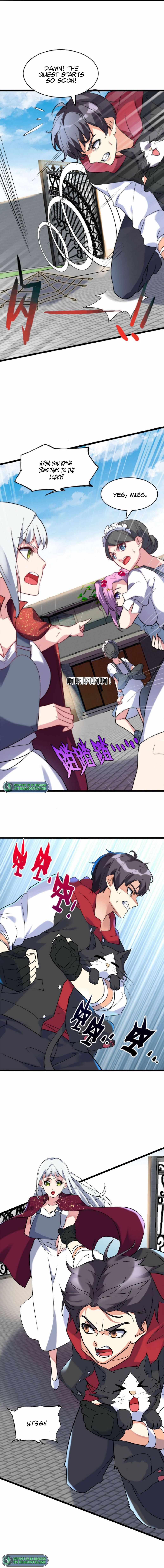 Raiders Rely on Login Rewards Chapter 18 - Page 6
