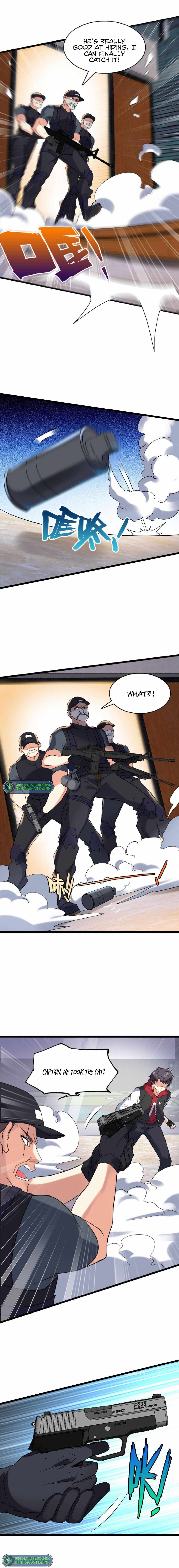 Raiders Rely on Login Rewards Chapter 18 - Page 10