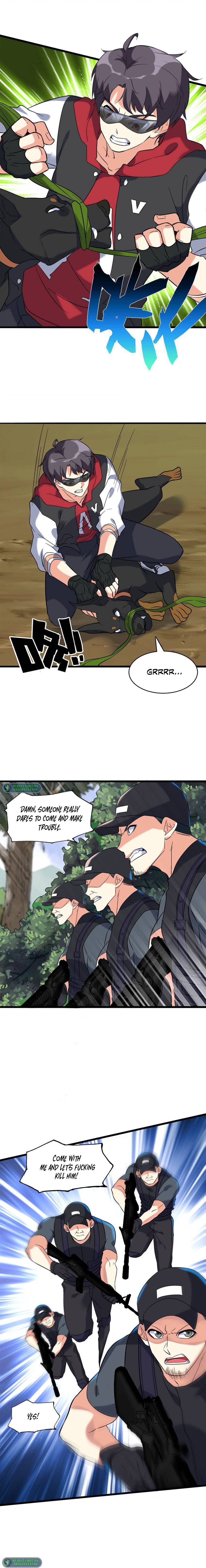 Raiders Rely on Login Rewards Chapter 21 - Page 9