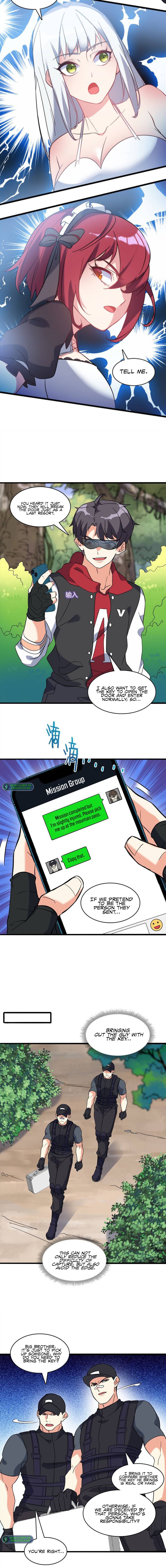 Raiders Rely on Login Rewards Chapter 22 - Page 10
