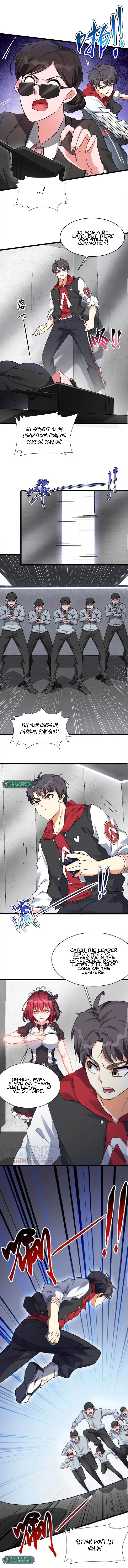 Raiders Rely on Login Rewards Chapter 29 - Page 8