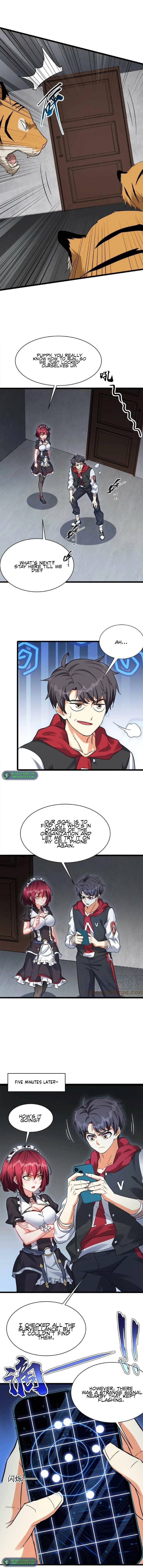 Raiders Rely on Login Rewards Chapter 31 - Page 6
