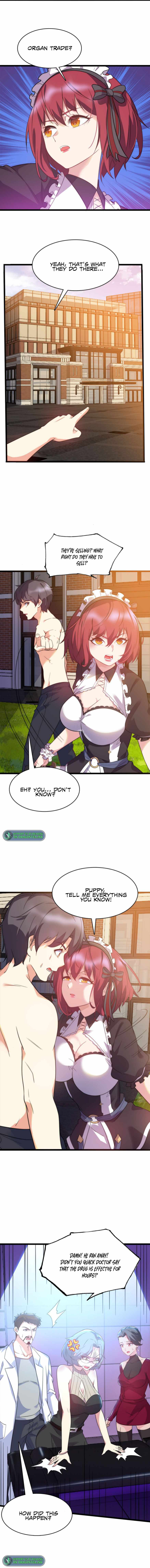 Raiders Rely on Login Rewards Chapter 9 - Page 4