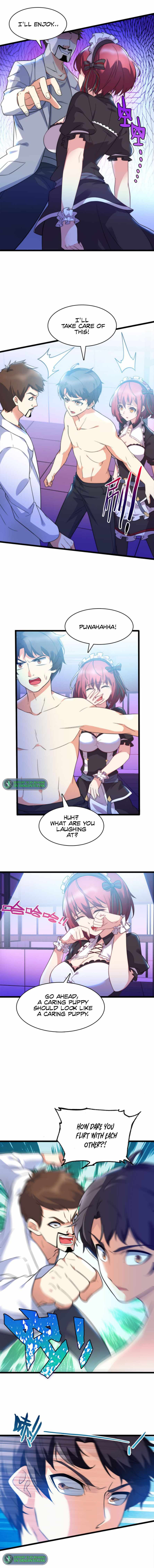 Raiders Rely on Login Rewards Chapter 9 - Page 6