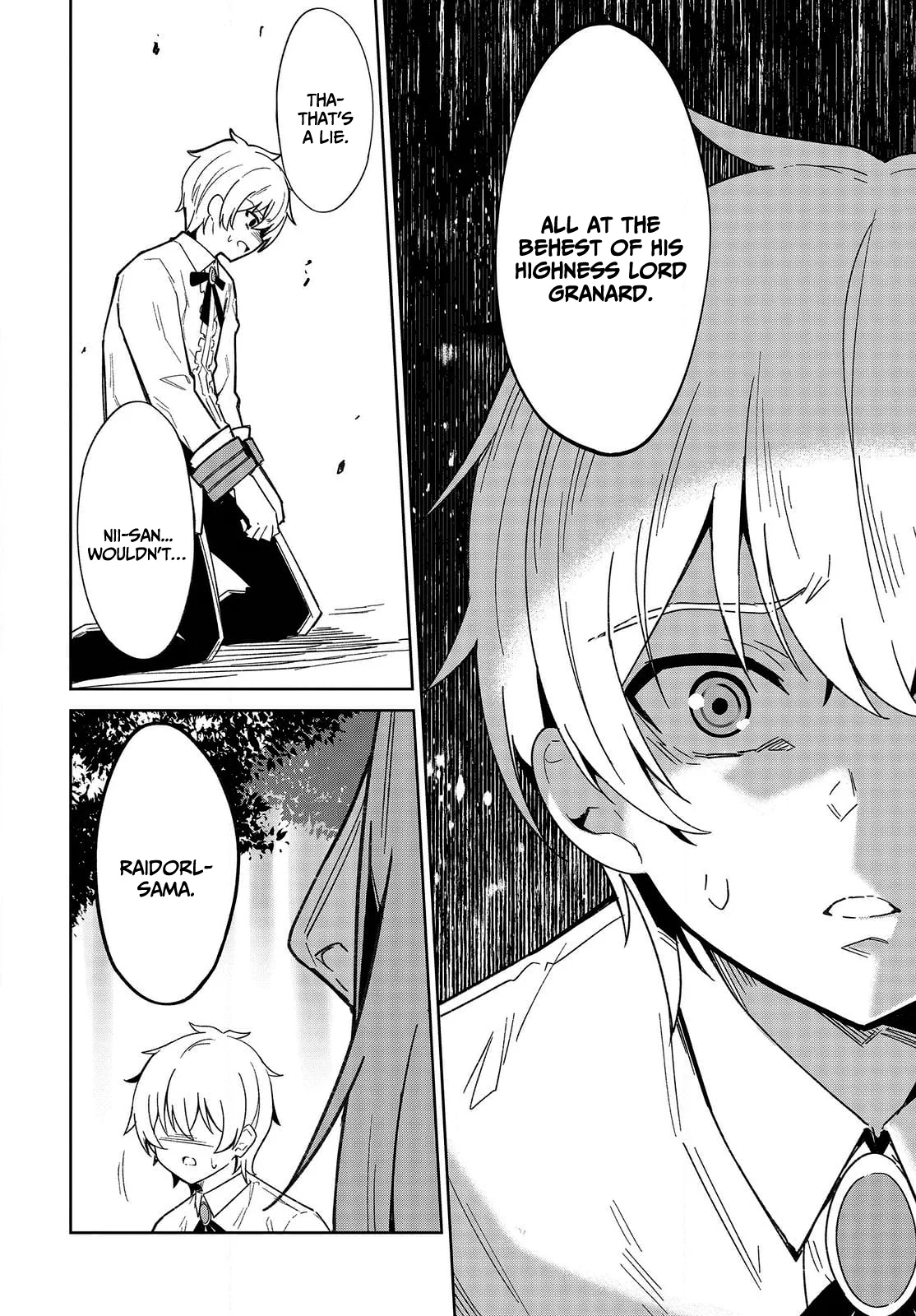 Raidorl Seiken Senki Chapter 1 - Page 20