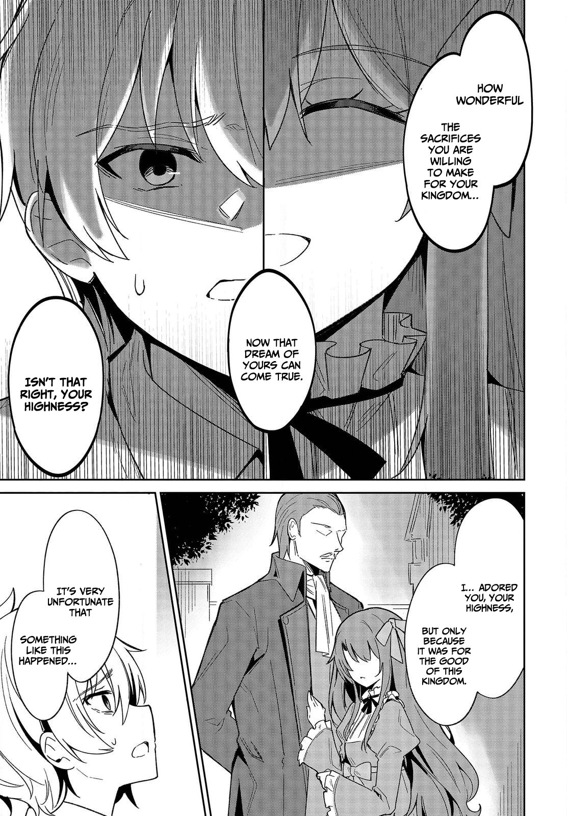 Raidorl Seiken Senki Chapter 1 - Page 25