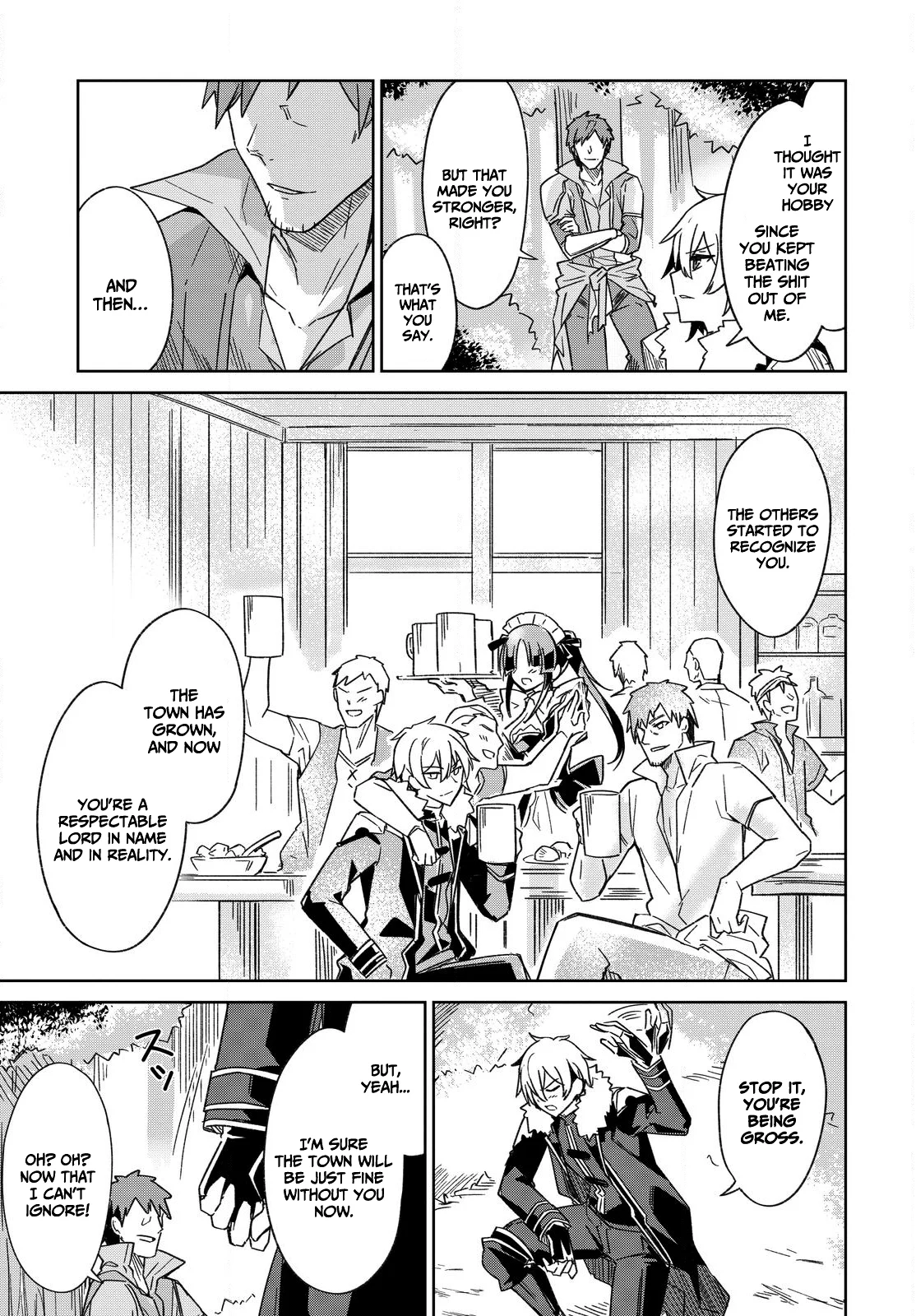 Raidorl Seiken Senki Chapter 2 - Page 12
