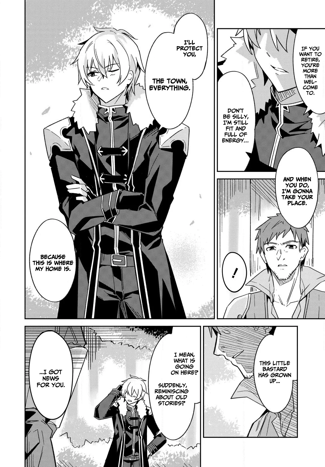 Raidorl Seiken Senki Chapter 2 - Page 13