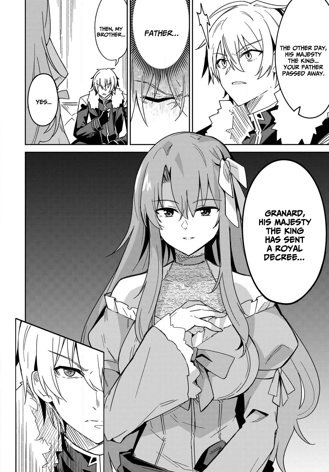 Raidorl Seiken Senki Chapter 2 - Page 17