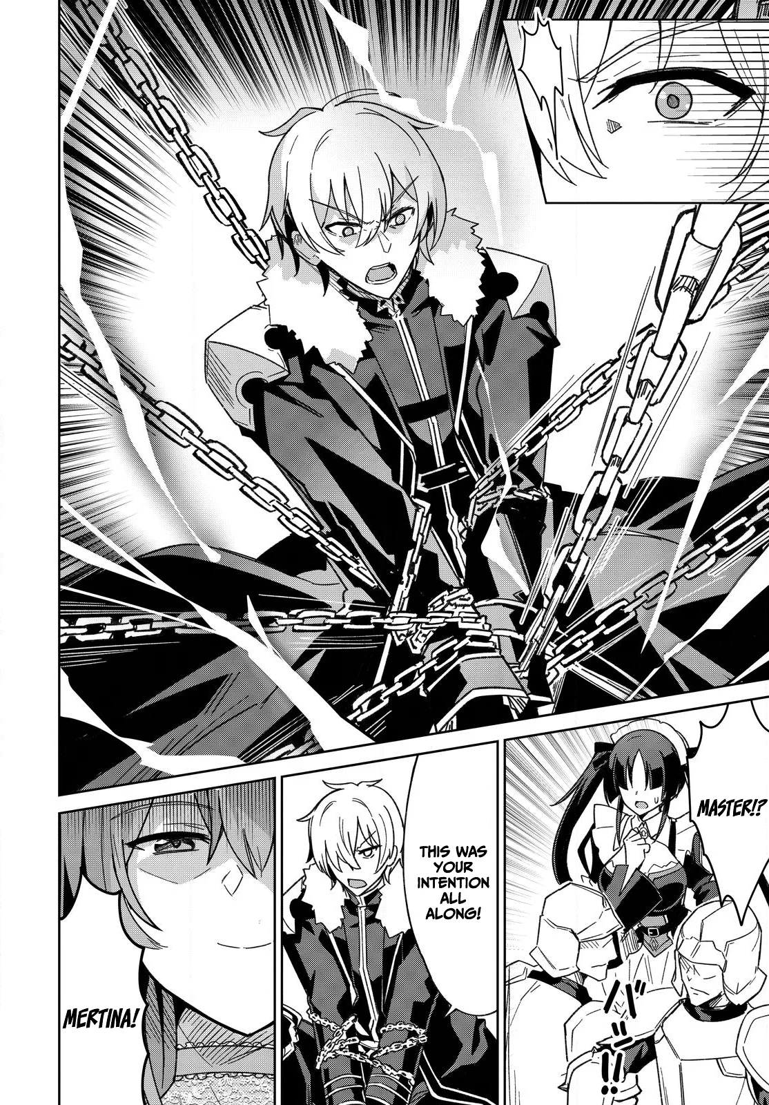 Raidorl Seiken Senki Chapter 2 - Page 23