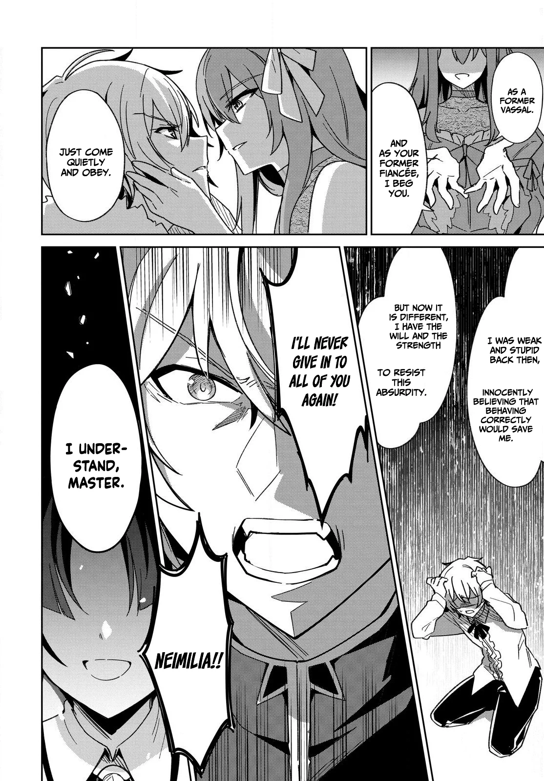 Raidorl Seiken Senki Chapter 2 - Page 25