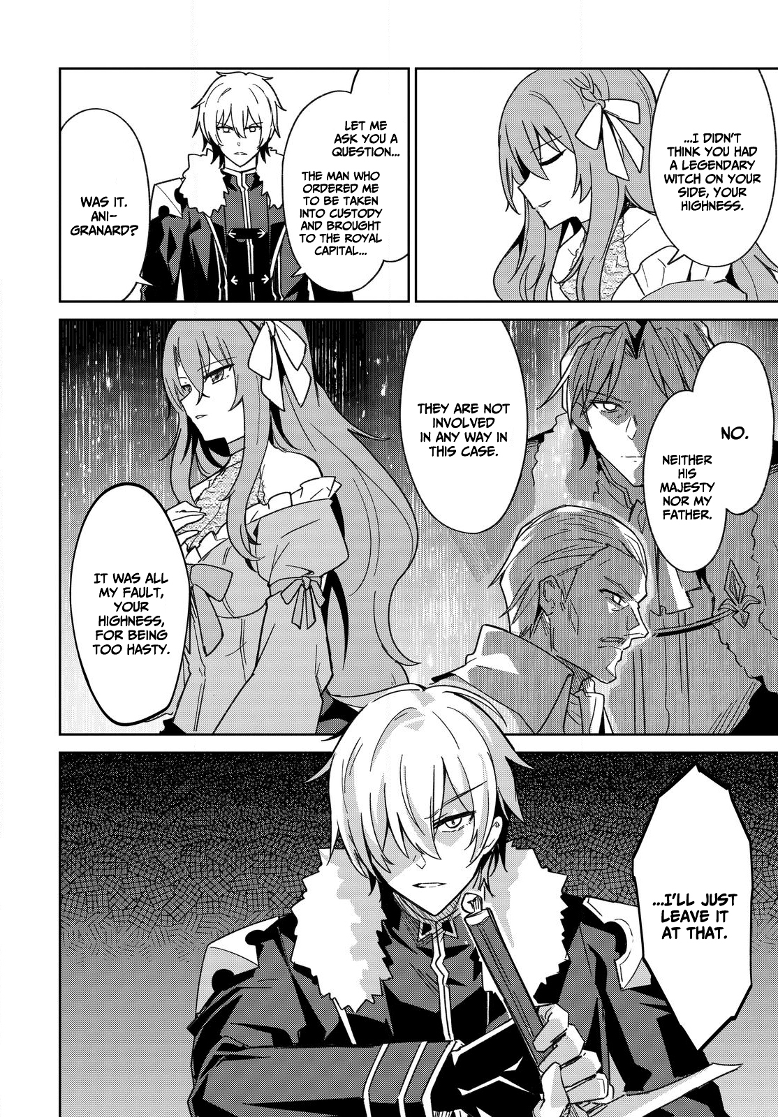 Raidorl Seiken Senki Chapter 2 - Page 29