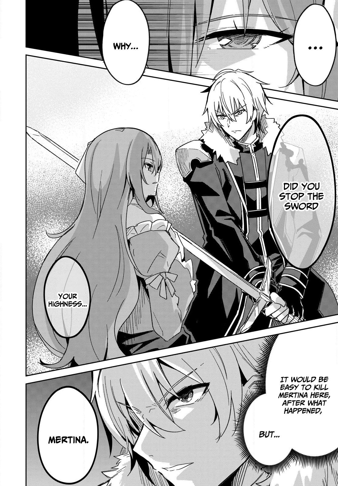 Raidorl Seiken Senki Chapter 2 - Page 31