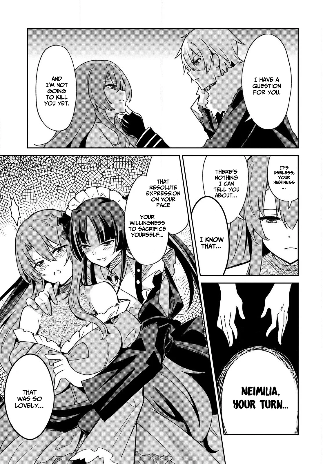 Raidorl Seiken Senki Chapter 2 - Page 32
