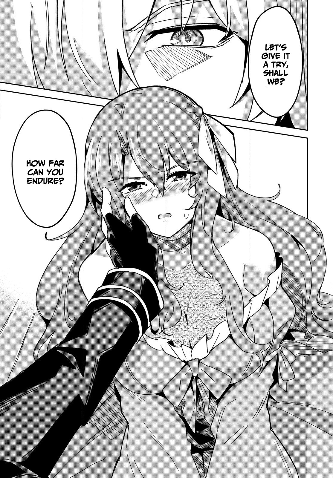 Raidorl Seiken Senki Chapter 2 - Page 34