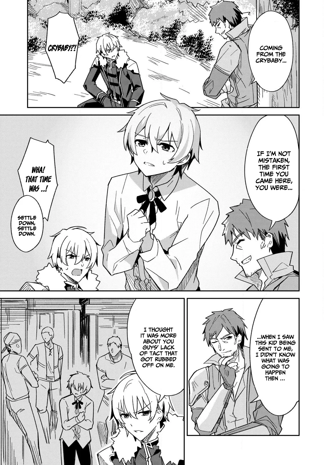 Raidorl Seiken Senki Chapter 2 - Page 10
