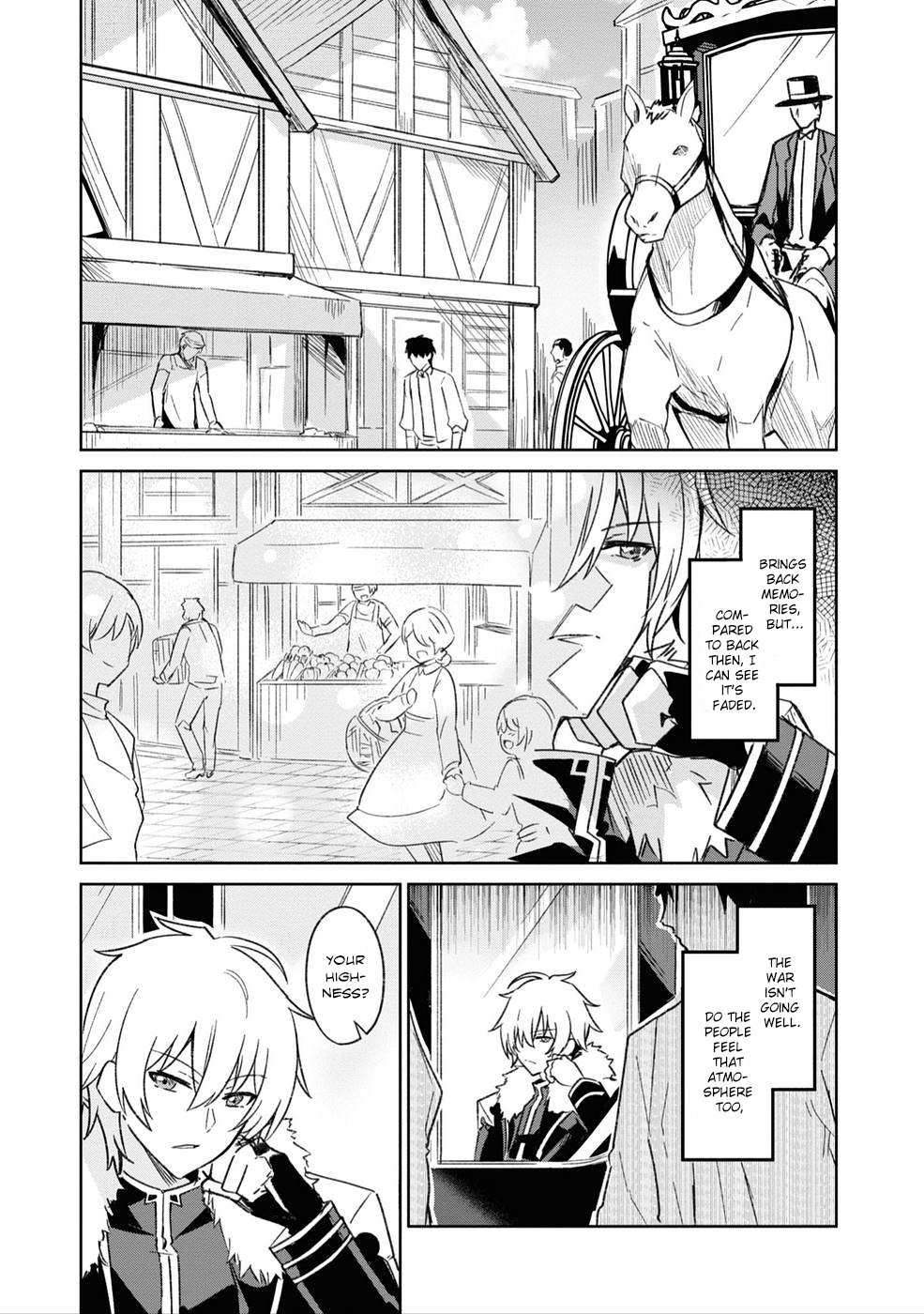 Raidorl Seiken Senki Chapter 4 - Page 3