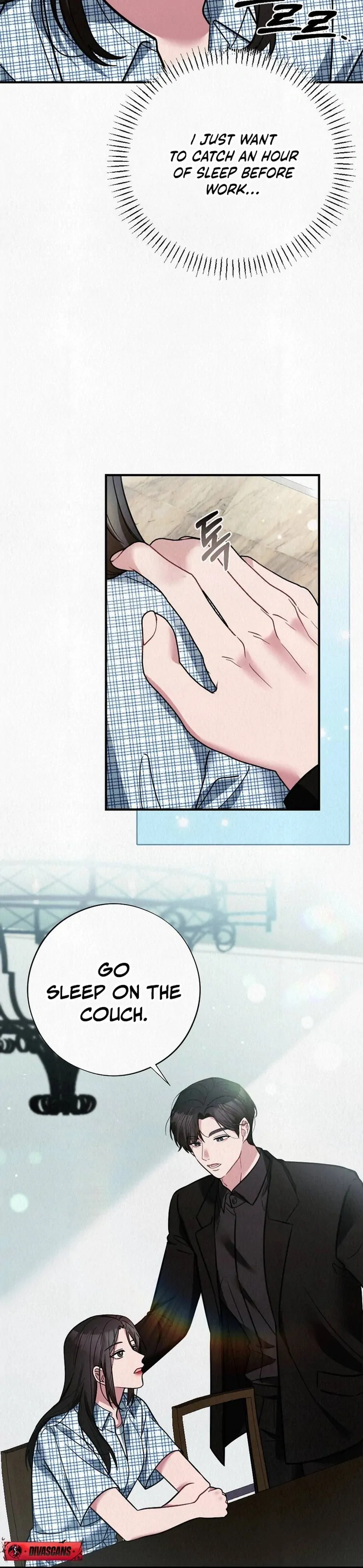 Rainy Season Guest Chapter 11 - Page 26