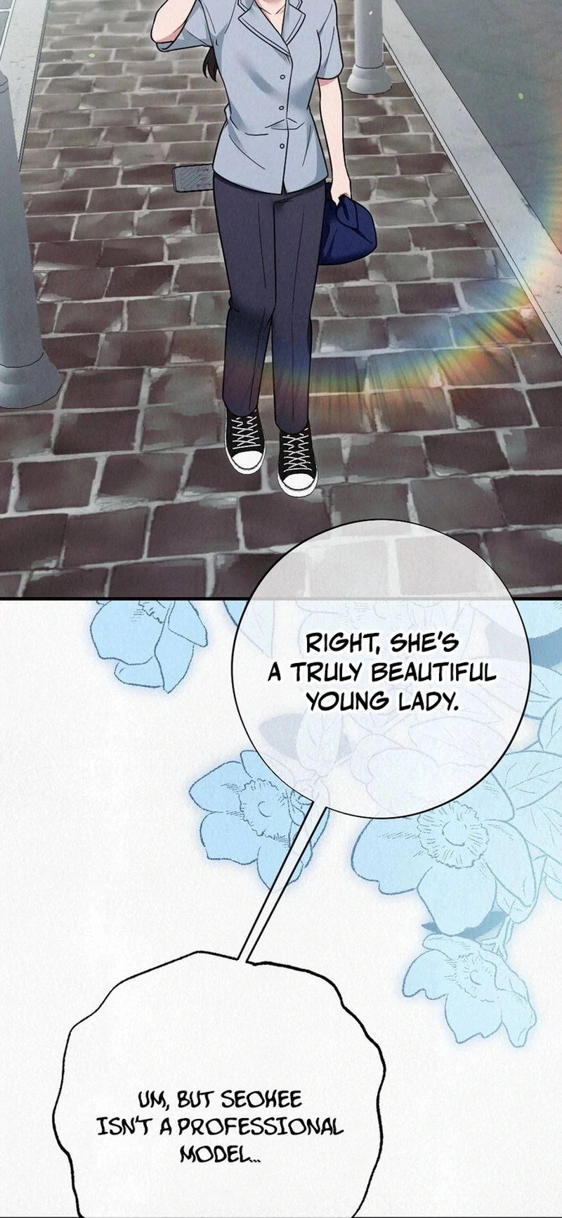 Rainy Season Guest Chapter 12 - Page 39