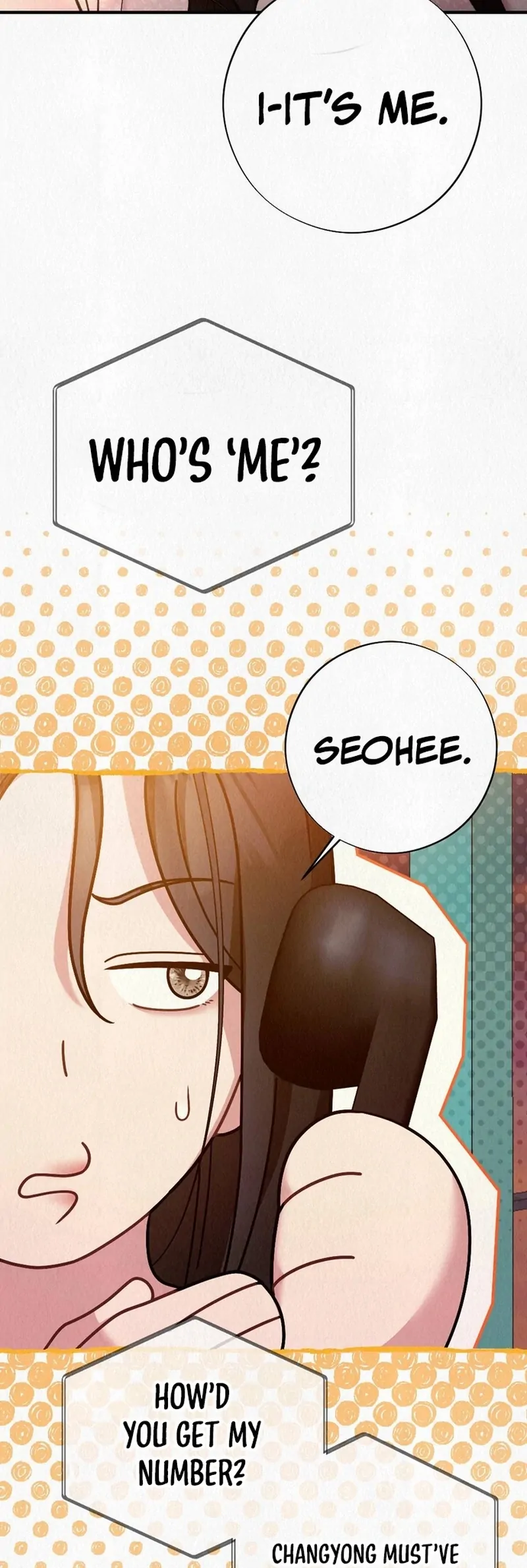 Rainy Season Guest Chapter 12 - Page 65