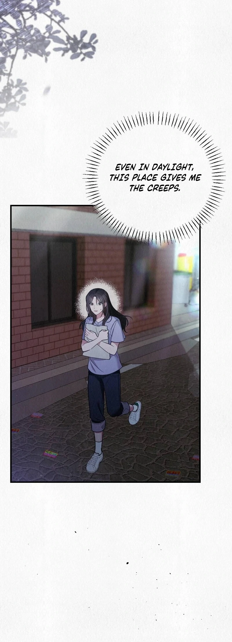 Rainy Season Guest Chapter 6 - Page 113