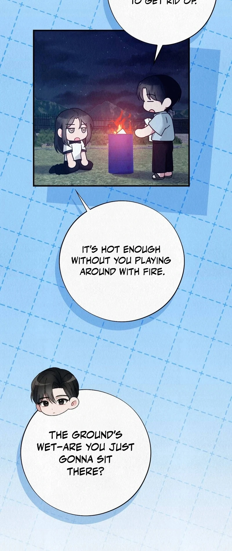 Rainy Season Guest Chapter 6 - Page 26