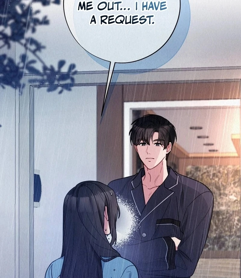 Rainy Season Guest Chapter 7 - Page 116