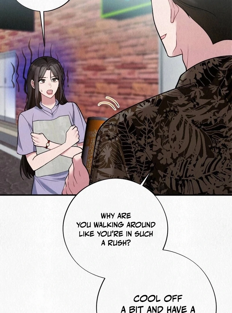 Rainy Season Guest Chapter 7 - Page 6