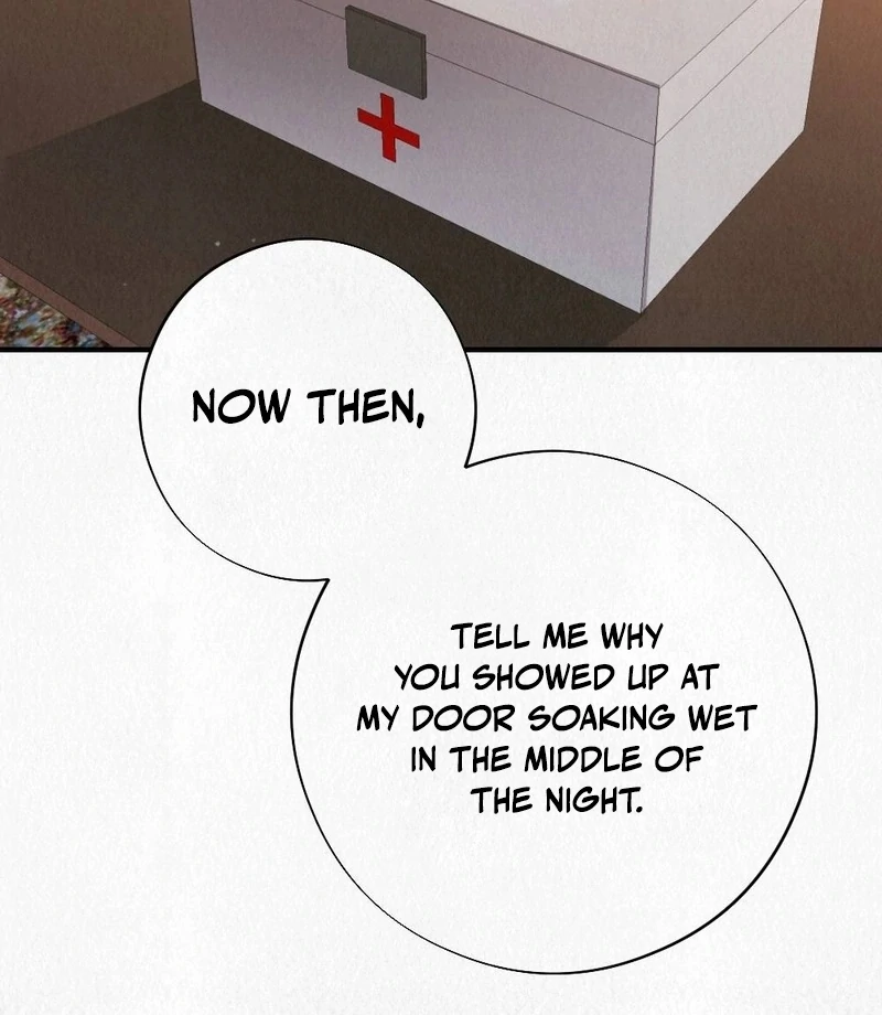 Rainy Season Guest Chapter 8 - Page 33