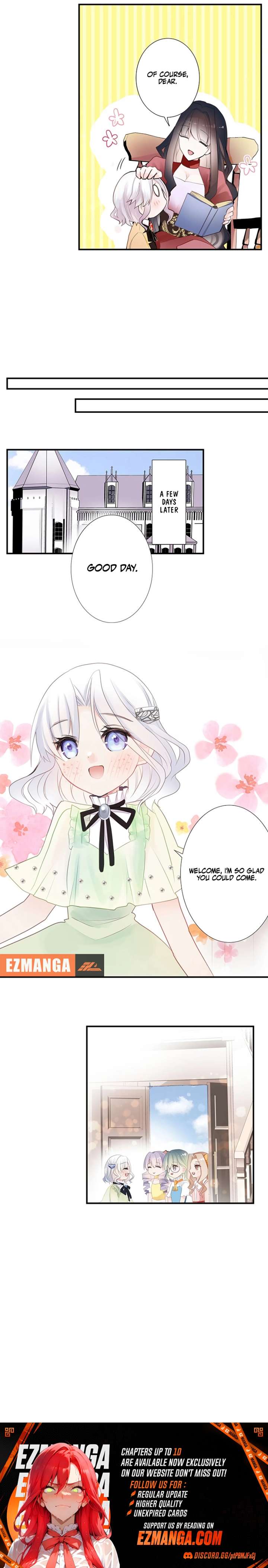 Raised by My Stepmother to Believe I Wasn’t Cute, Until I Was Doted On By the Duke’s Son Chapter 7 - Page 4