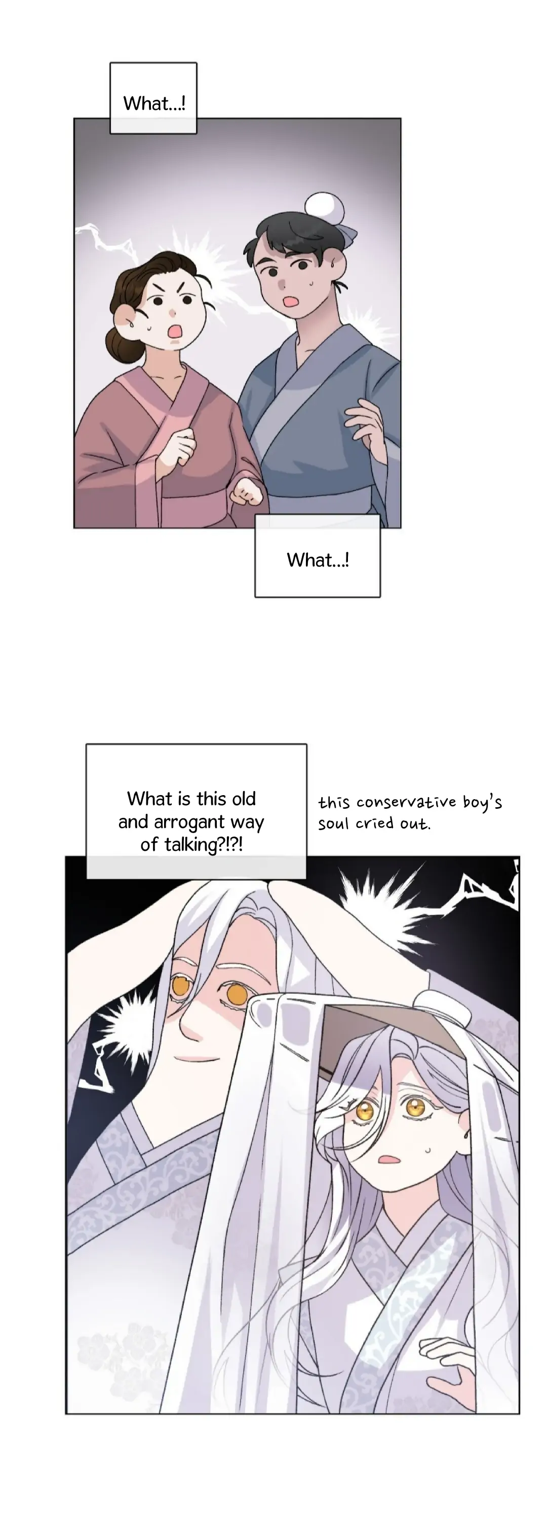 Raising the Demonic Cult’s Leader Chapter 1 - Page 20
