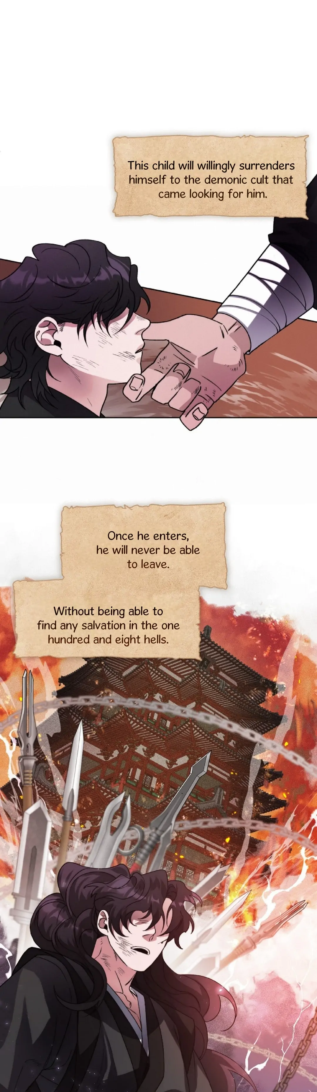 Raising the Demonic Cult’s Leader Chapter 1 - Page 39