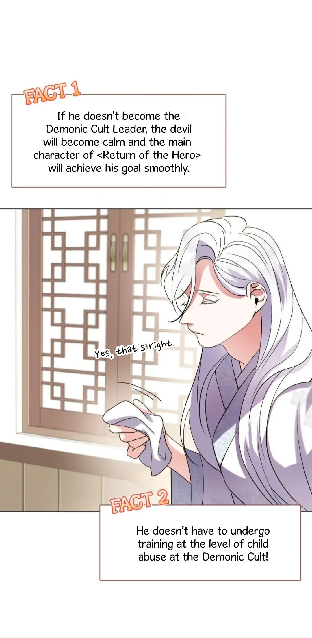 Raising the Demonic Cult’s Leader Chapter 1 - Page 56