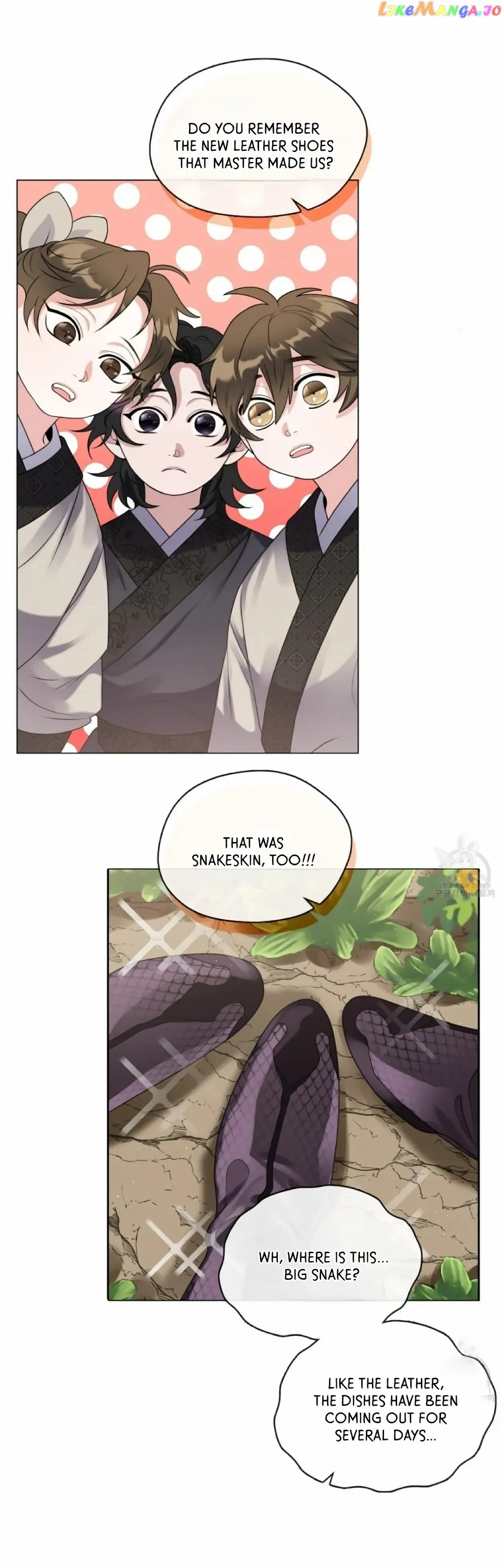 Raising the Demonic Cult’s Leader Chapter 10 - Page 48