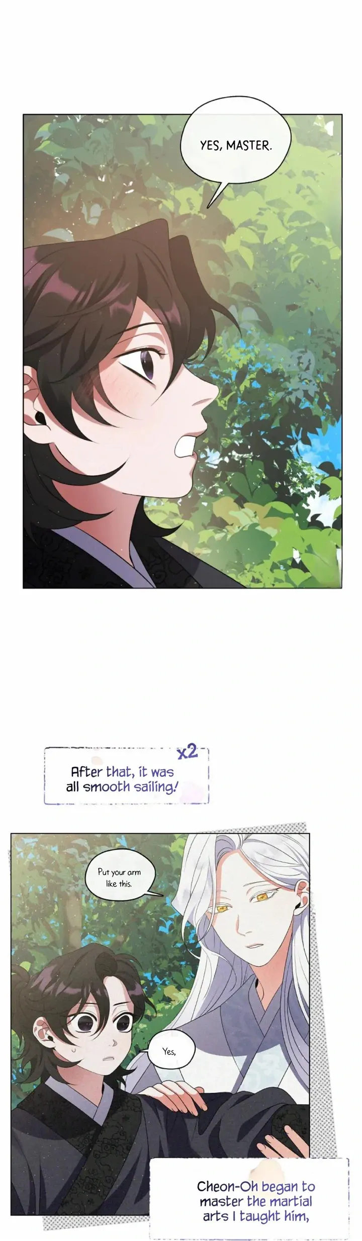 Raising the Demonic Cult’s Leader Chapter 11 - Page 21