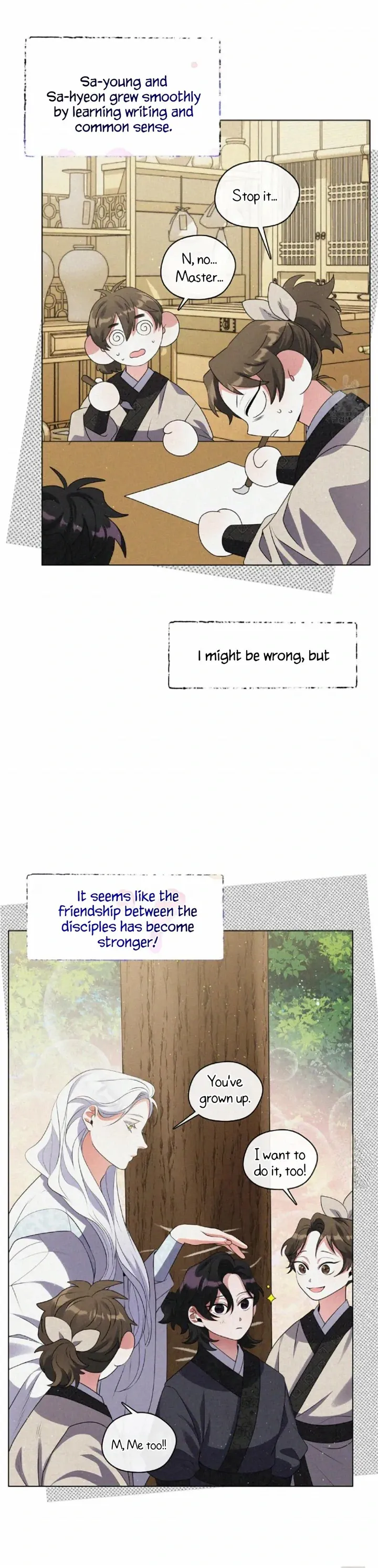Raising the Demonic Cult’s Leader Chapter 11 - Page 22
