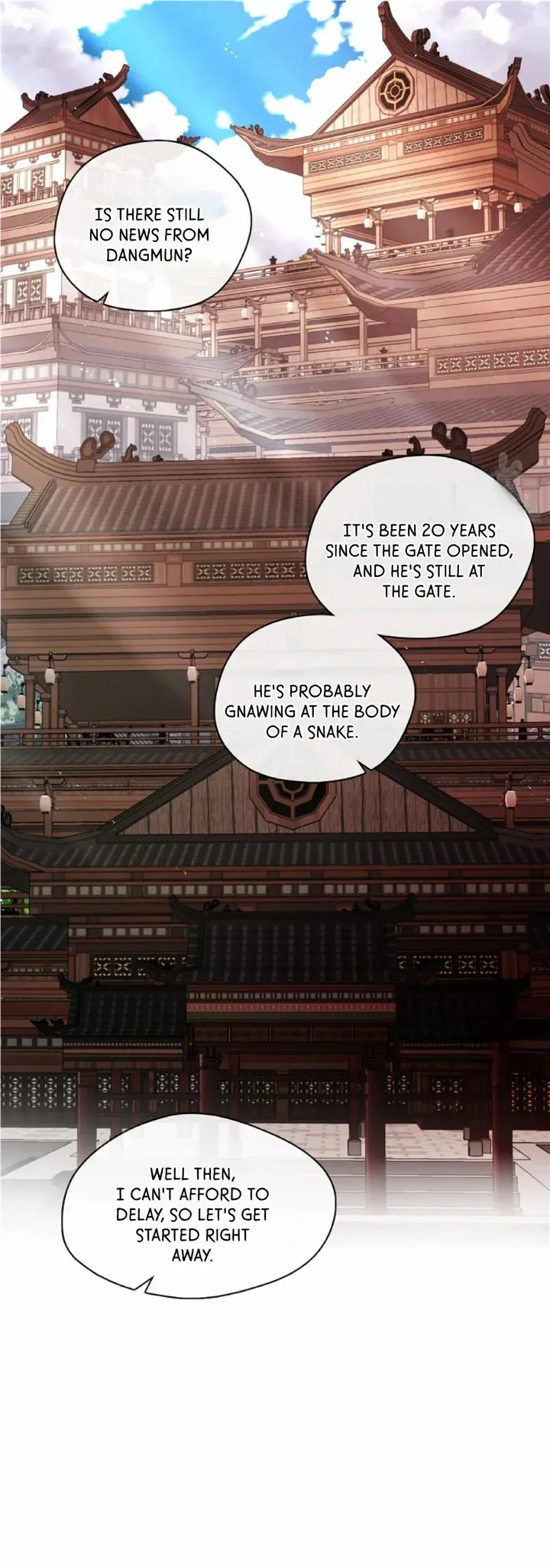 Raising the Demonic Cult’s Leader Chapter 11 - Page 28